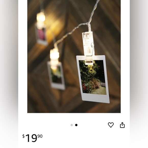 String lights - Picture 2 of 3